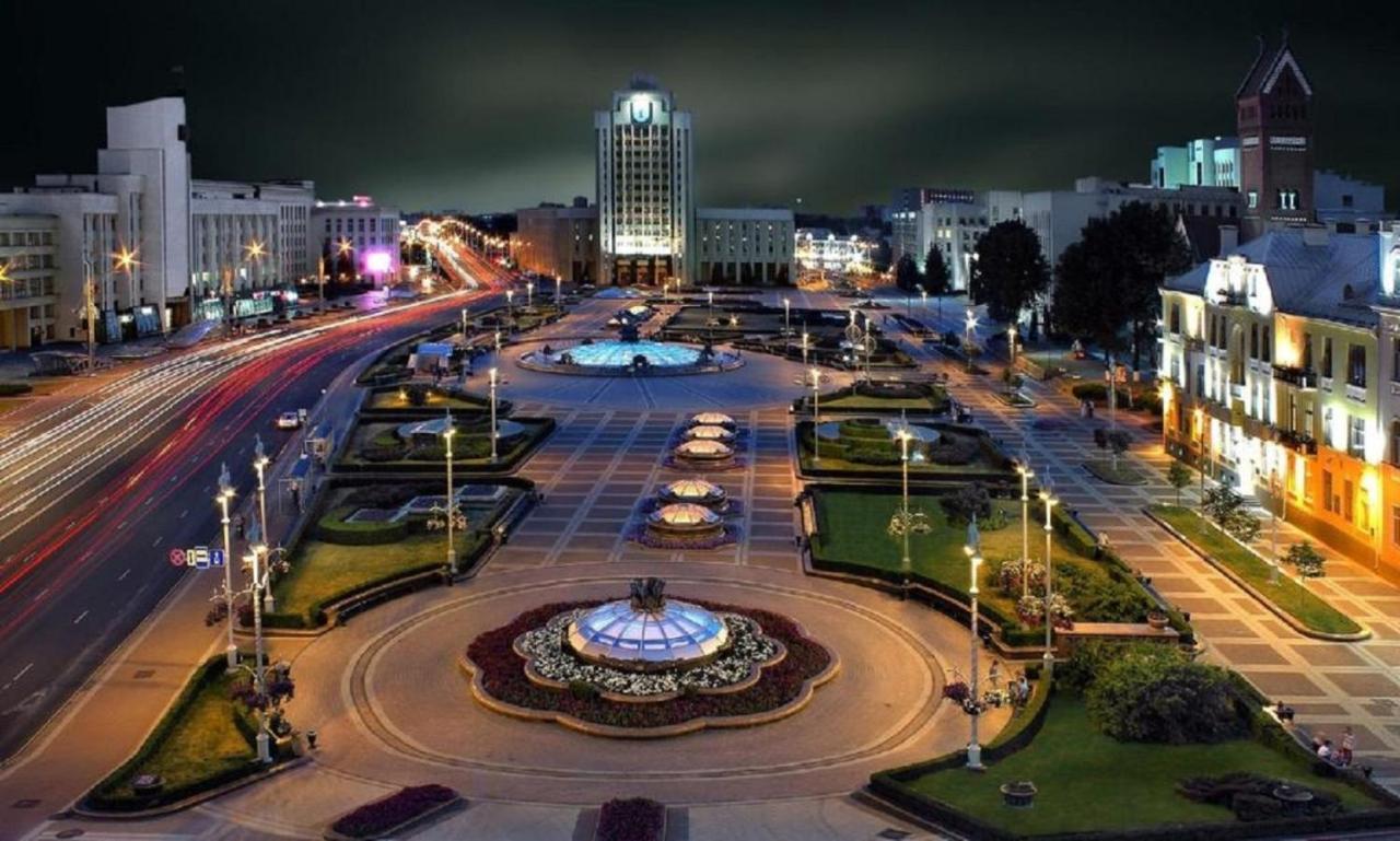 Apartments Kalvariyskaya Minsk Exterior foto