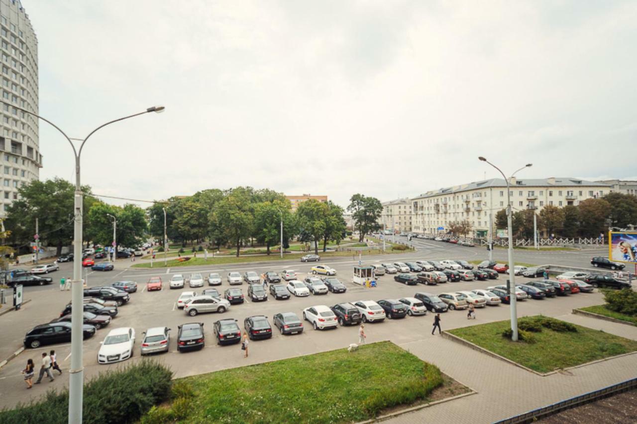 Apartments Kalvariyskaya Minsk Exterior foto